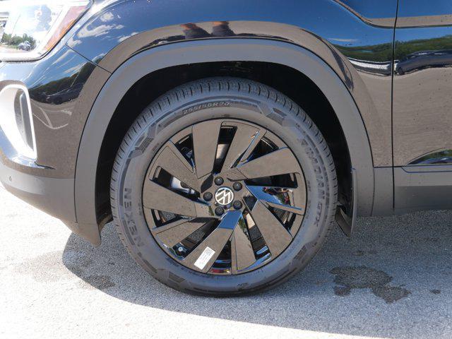 new 2025 Volkswagen Atlas car, priced at $47,010