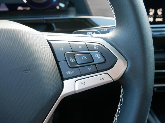 new 2025 Volkswagen Atlas car, priced at $47,010