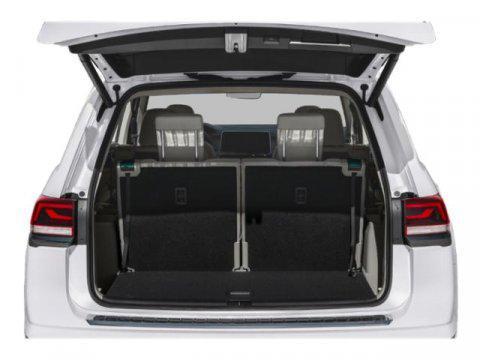 new 2025 Volkswagen Atlas car, priced at $53,596