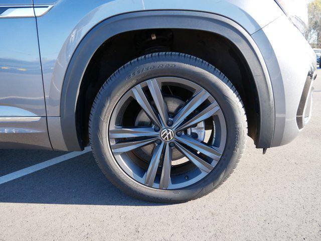 used 2021 Volkswagen Atlas car, priced at $31,798