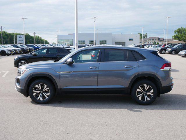 new 2025 Volkswagen Atlas Cross Sport car, priced at $39,741