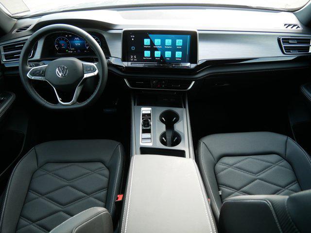 new 2025 Volkswagen Atlas Cross Sport car, priced at $39,741
