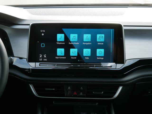 new 2025 Volkswagen Atlas Cross Sport car, priced at $39,741