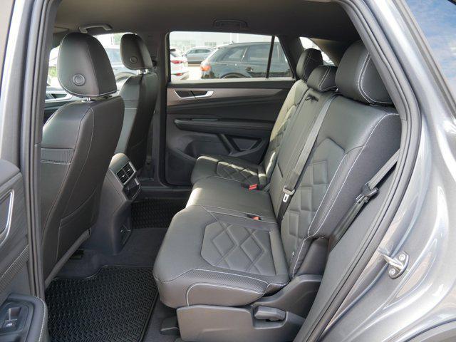 new 2025 Volkswagen Atlas Cross Sport car, priced at $39,741