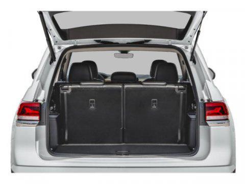 new 2025 Volkswagen Atlas car, priced at $46,010