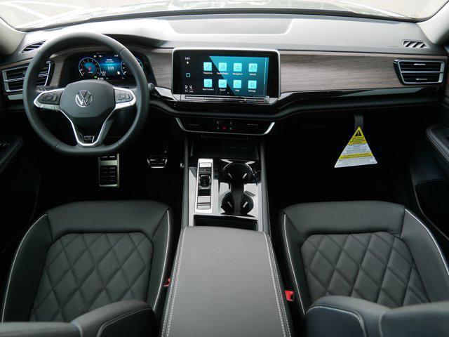 new 2026 Volkswagen Atlas car