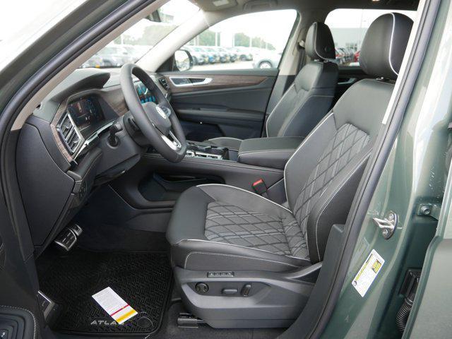 new 2026 Volkswagen Atlas car