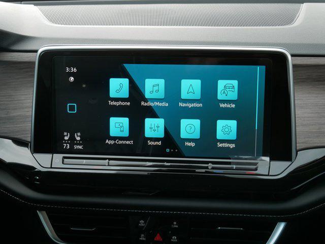 new 2026 Volkswagen Atlas car