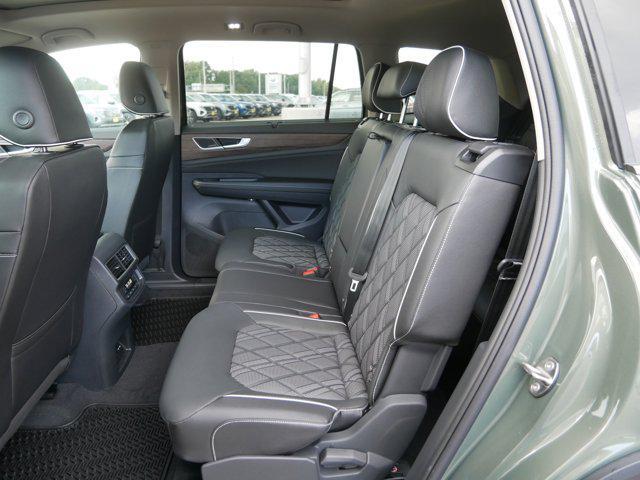 new 2026 Volkswagen Atlas car