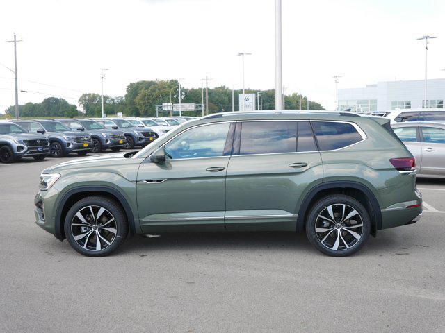 new 2026 Volkswagen Atlas car