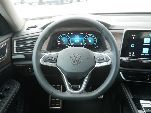 new 2026 Volkswagen Atlas car