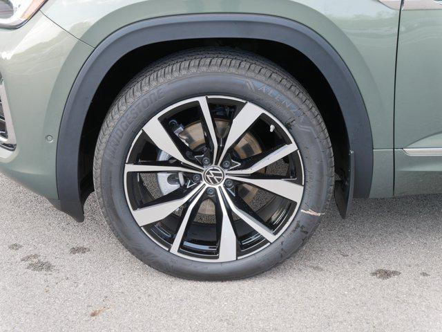 new 2026 Volkswagen Atlas car