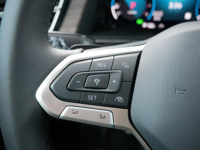 new 2026 Volkswagen Atlas car