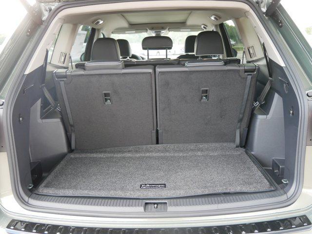 new 2026 Volkswagen Atlas car