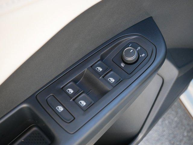 new 2025 Volkswagen Taos car, priced at $33,401