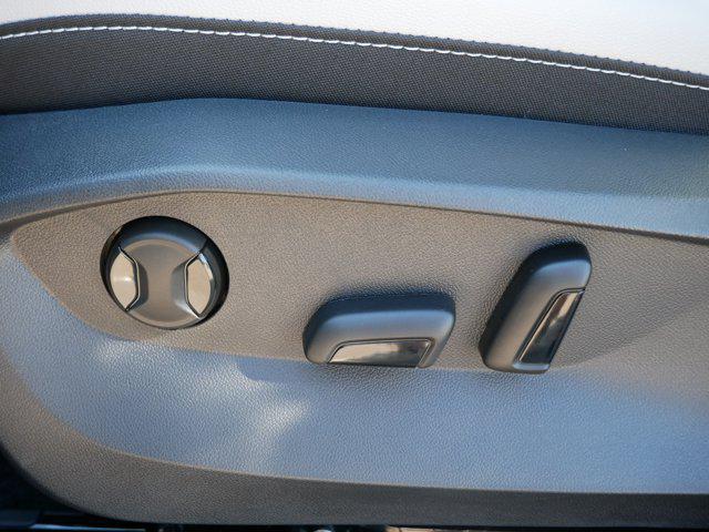 new 2025 Volkswagen Taos car, priced at $33,401