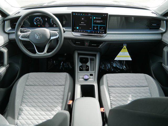 new 2025 Volkswagen Tiguan car, priced at $32,775
