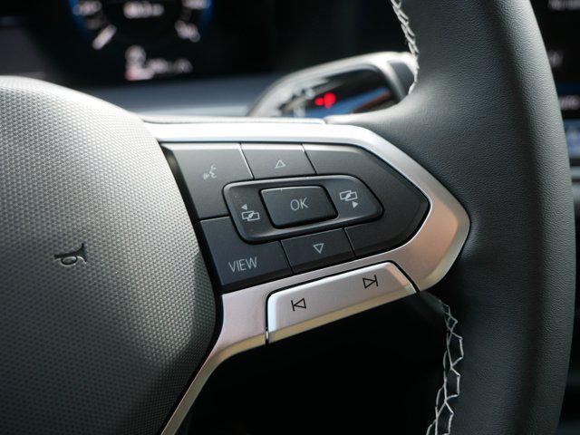 new 2025 Volkswagen Tiguan car, priced at $32,775