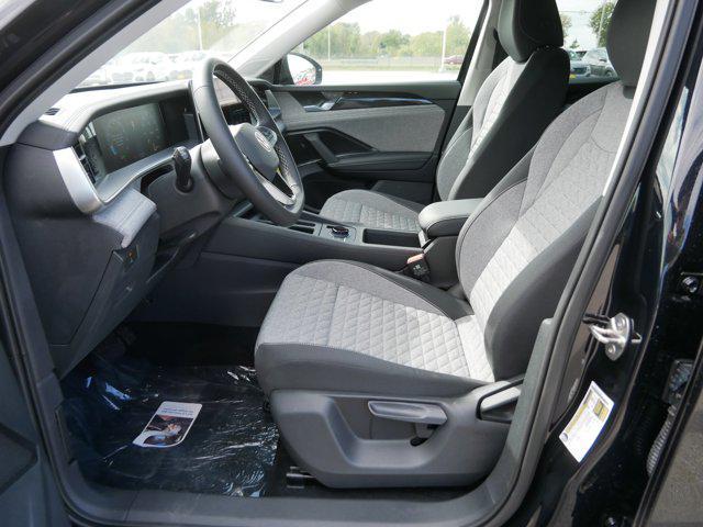 new 2025 Volkswagen Tiguan car, priced at $32,775