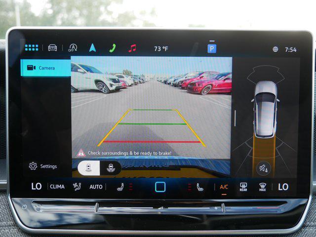 new 2025 Volkswagen Tiguan car, priced at $32,775