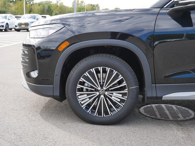 new 2025 Volkswagen Tiguan car, priced at $32,775