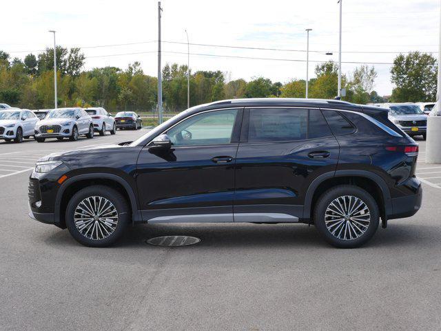 new 2025 Volkswagen Tiguan car, priced at $32,775