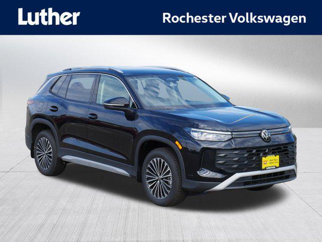 new 2025 Volkswagen Tiguan car, priced at $32,525