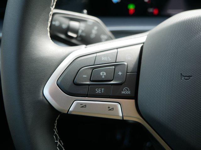 new 2025 Volkswagen Tiguan car, priced at $32,775