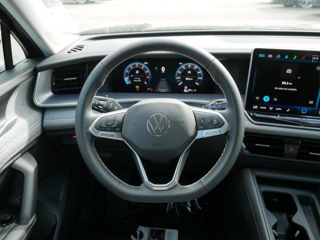 new 2025 Volkswagen Tiguan car, priced at $32,775
