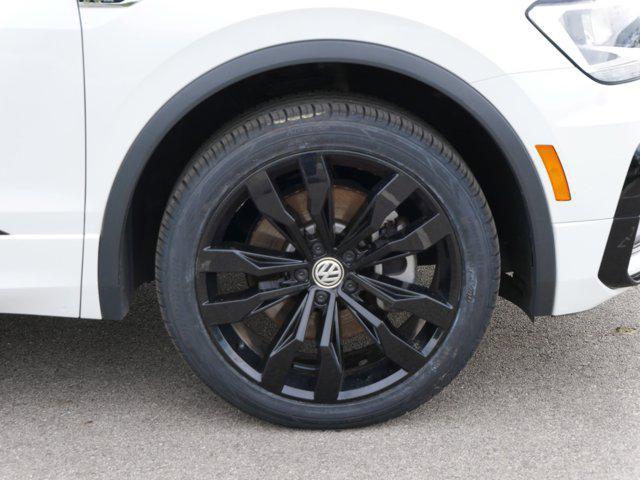 used 2021 Volkswagen Tiguan car, priced at $25,498