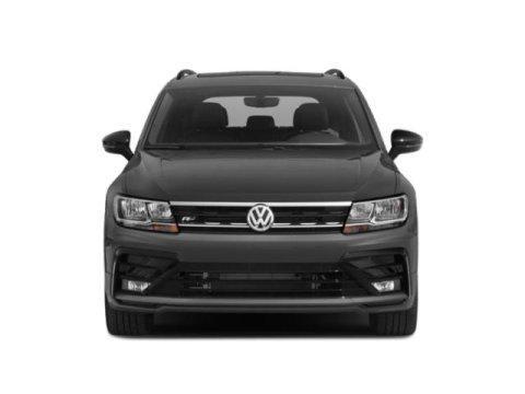 used 2021 Volkswagen Tiguan car, priced at $25,998