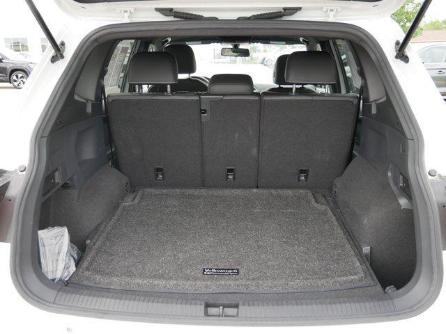 used 2021 Volkswagen Tiguan car, priced at $25,498