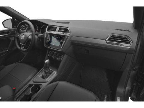 used 2021 Volkswagen Tiguan car, priced at $25,998
