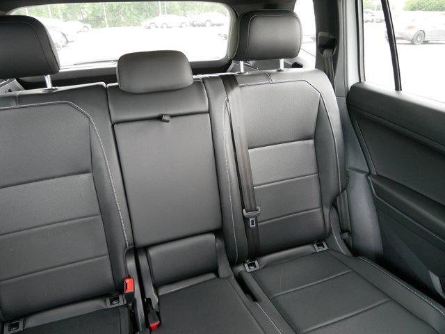 used 2021 Volkswagen Tiguan car, priced at $25,498