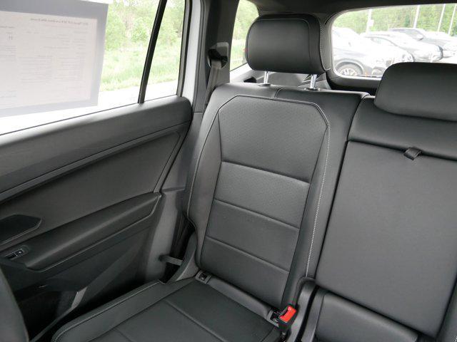 used 2021 Volkswagen Tiguan car, priced at $25,498