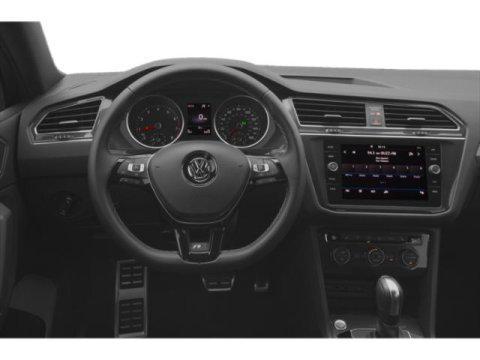 used 2021 Volkswagen Tiguan car, priced at $25,998