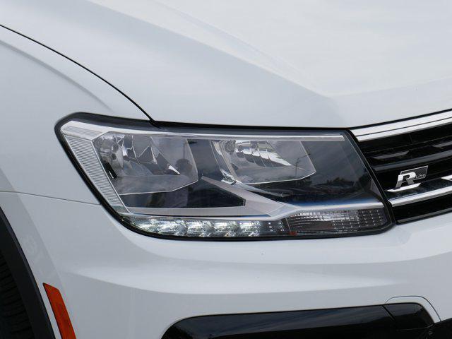 used 2021 Volkswagen Tiguan car, priced at $25,498