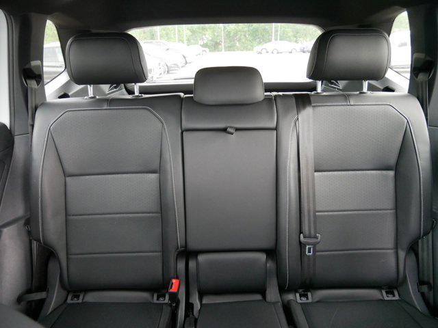 used 2021 Volkswagen Tiguan car, priced at $25,498