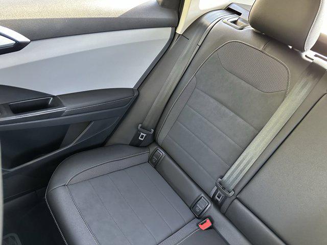 used 2024 Volkswagen Taos car, priced at $27,998