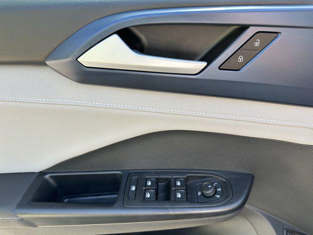 used 2024 Volkswagen Taos car, priced at $27,998