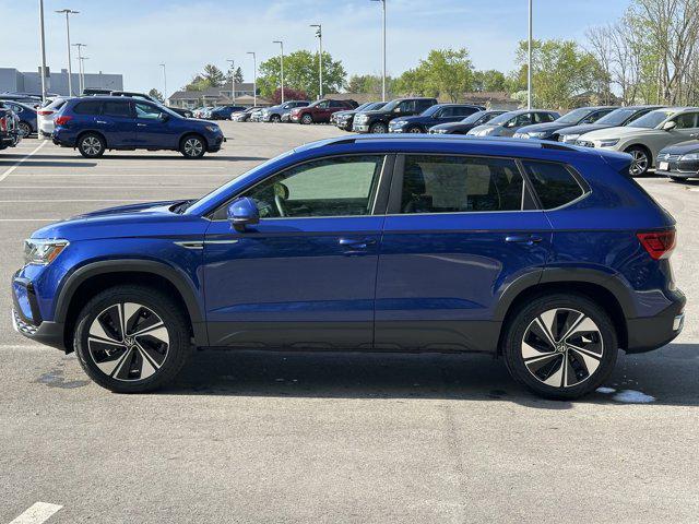 used 2024 Volkswagen Taos car, priced at $27,998