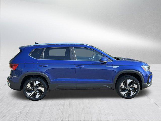 used 2024 Volkswagen Taos car, priced at $27,998