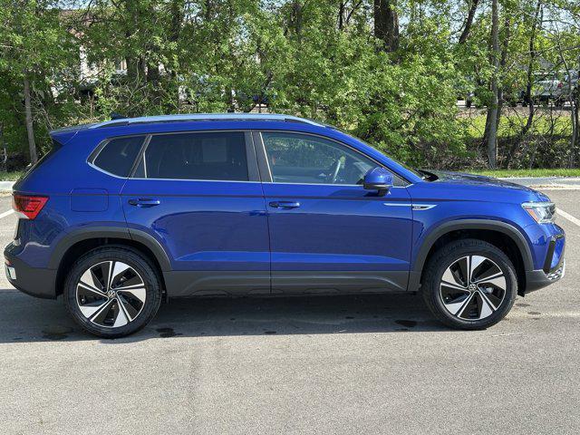 used 2024 Volkswagen Taos car, priced at $27,998