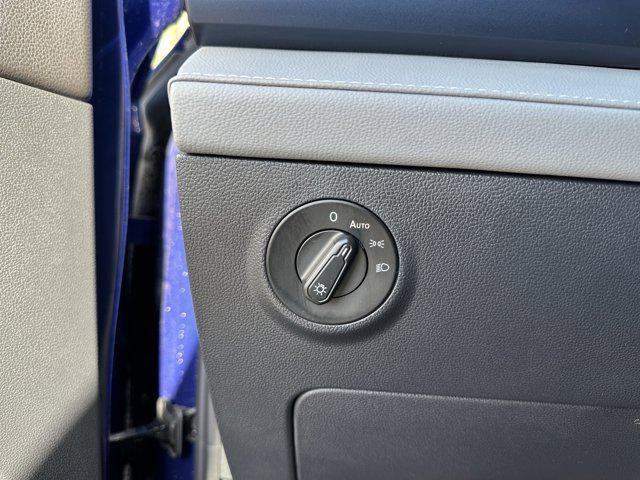 used 2024 Volkswagen Taos car, priced at $27,998