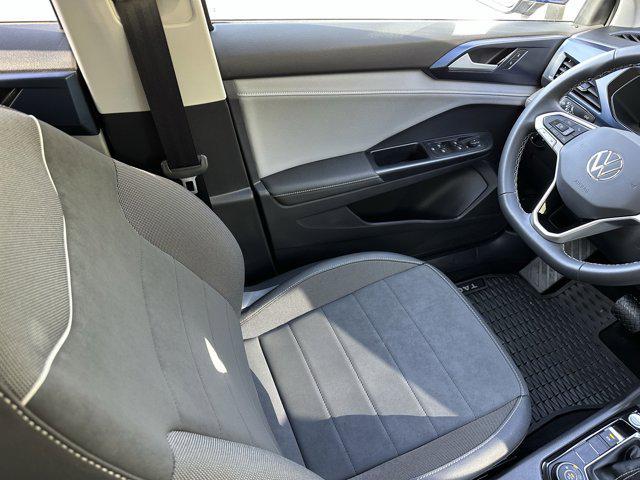 used 2024 Volkswagen Taos car, priced at $27,998