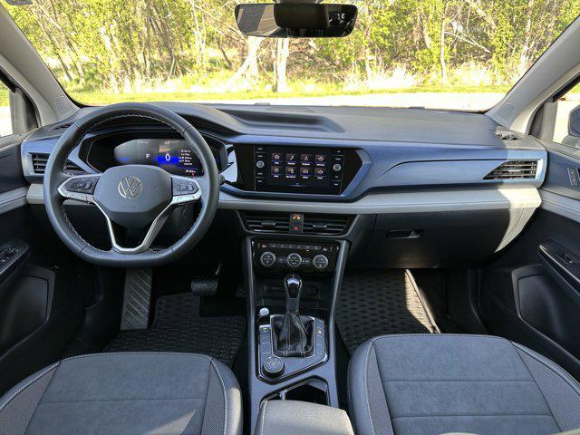 used 2024 Volkswagen Taos car, priced at $27,998