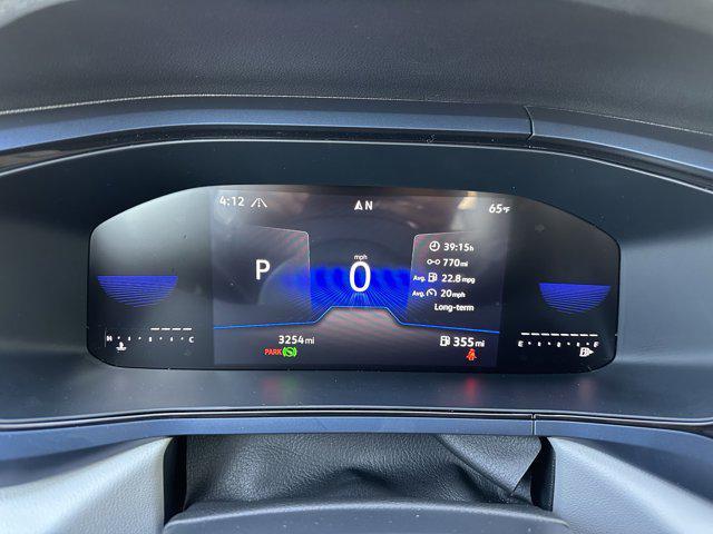 used 2024 Volkswagen Taos car, priced at $27,998
