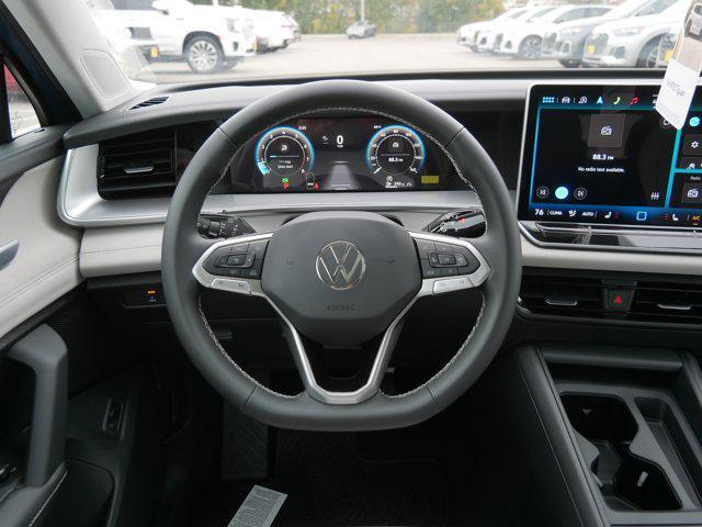 new 2025 Volkswagen Tiguan car, priced at $37,131