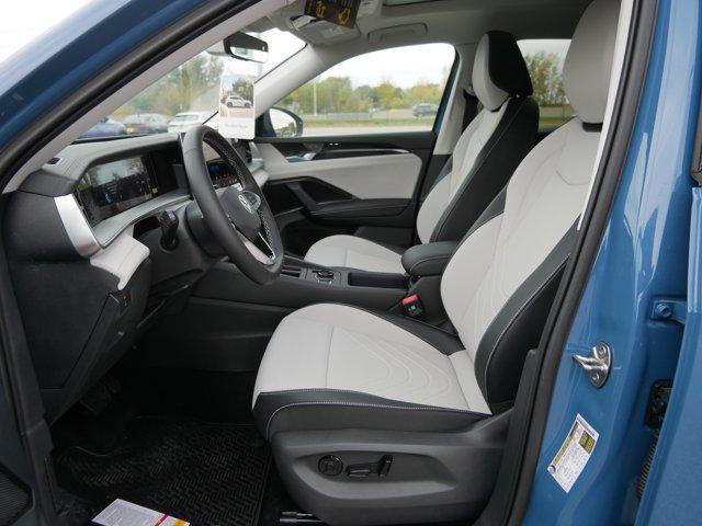 new 2025 Volkswagen Tiguan car, priced at $37,131