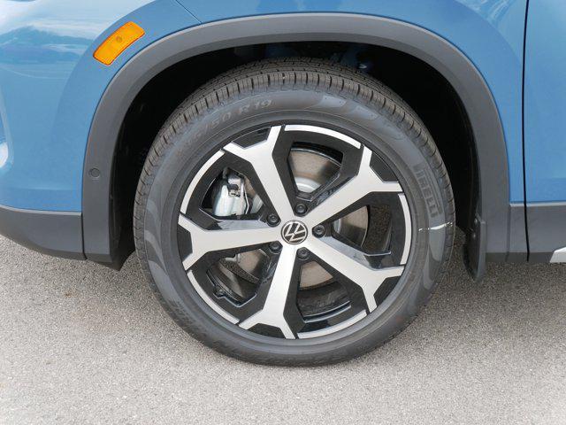 new 2025 Volkswagen Tiguan car, priced at $37,131